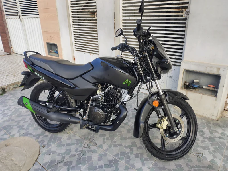 Mottu Sport ESD 2025 para alugar em Senhor Do Bonfim - Foto 1