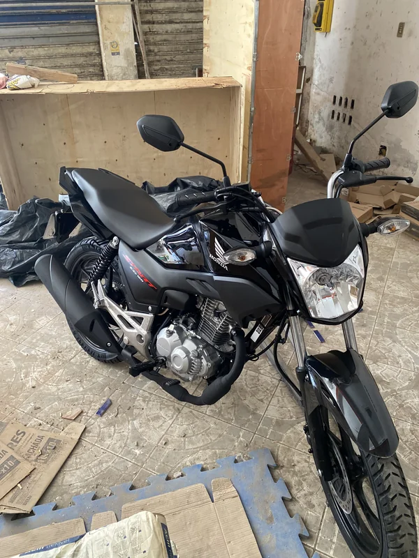 Honda START 160 2026 2025 para alugar em Salvador - Foto 1