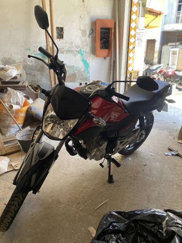 Honda START 160 2026 2025 para alugar em Salvador - Foto 1