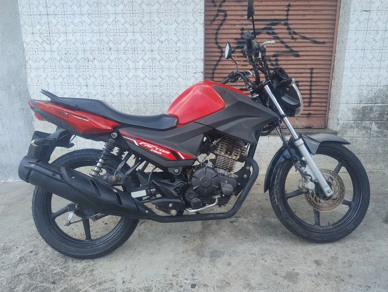 Yamaha FACTOR 150 ED 2022 para alugar em São Gonçalo - Foto 1