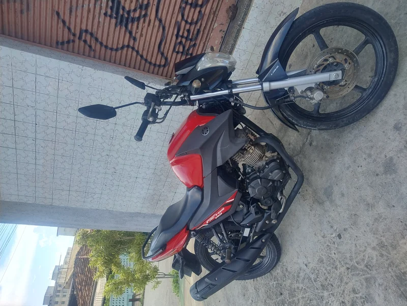 Yamaha FACTOR 150 ED 2022 para alugar em São Gonçalo - Foto 2