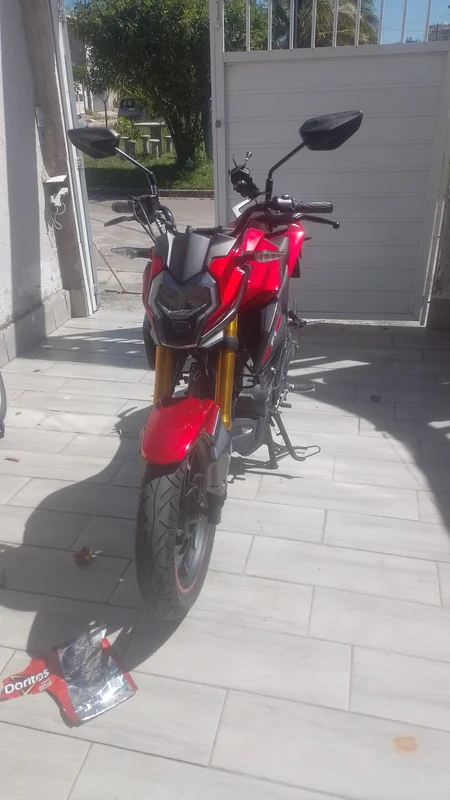 Haojue DR160 2026 para alugar em Rio Das Ostras - Foto 1