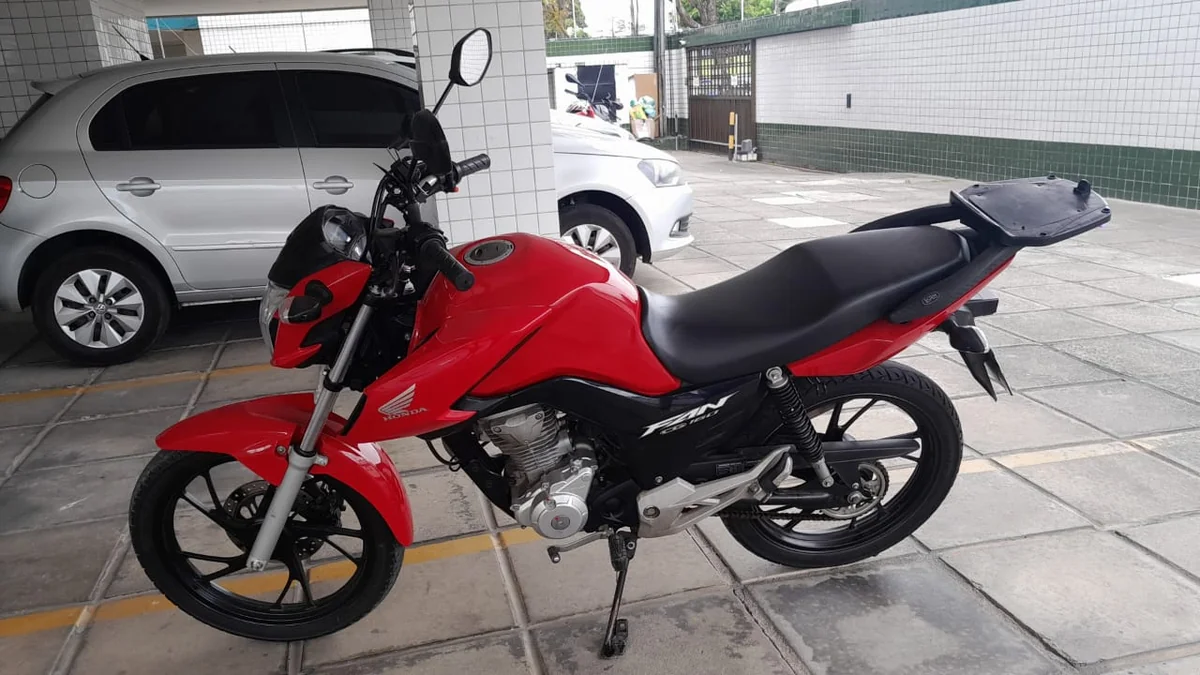 Honda GC 160 FAN 2024 para alugar em Recife - Foto 2
