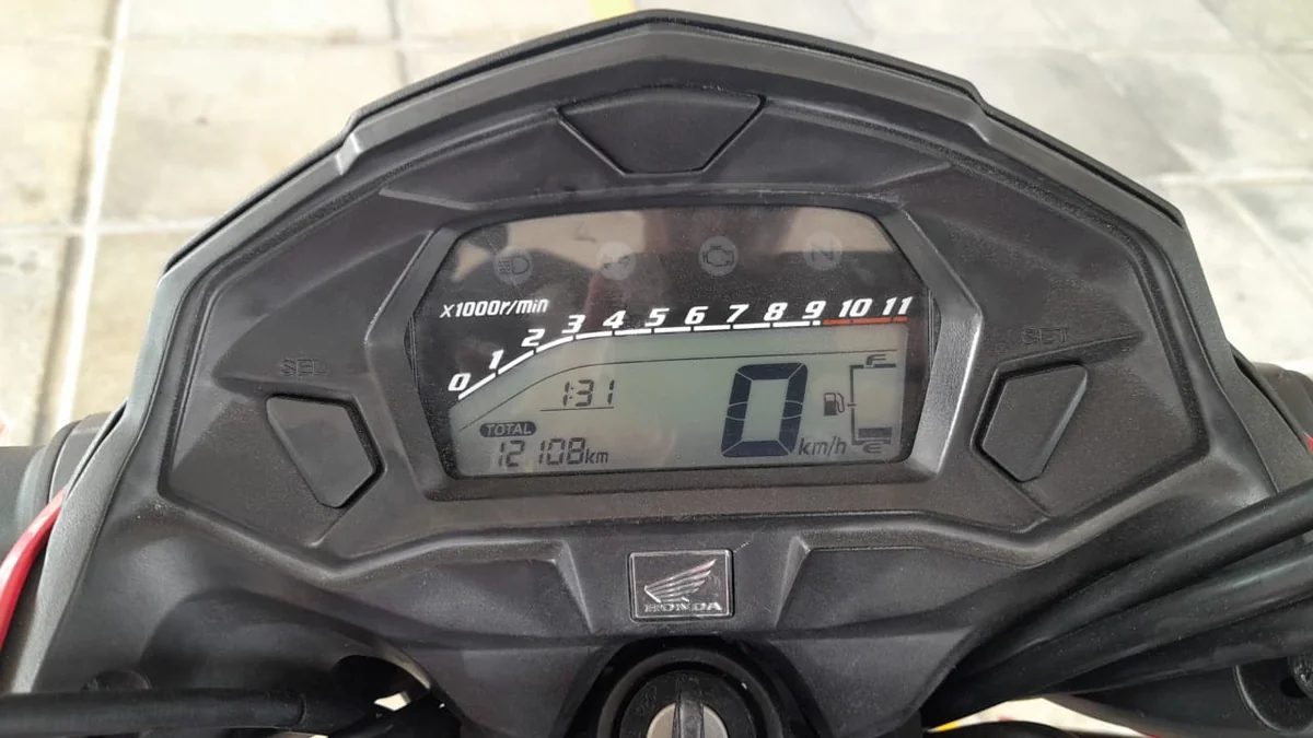 Honda GC 160 FAN 2024 para alugar em Recife - Foto 4