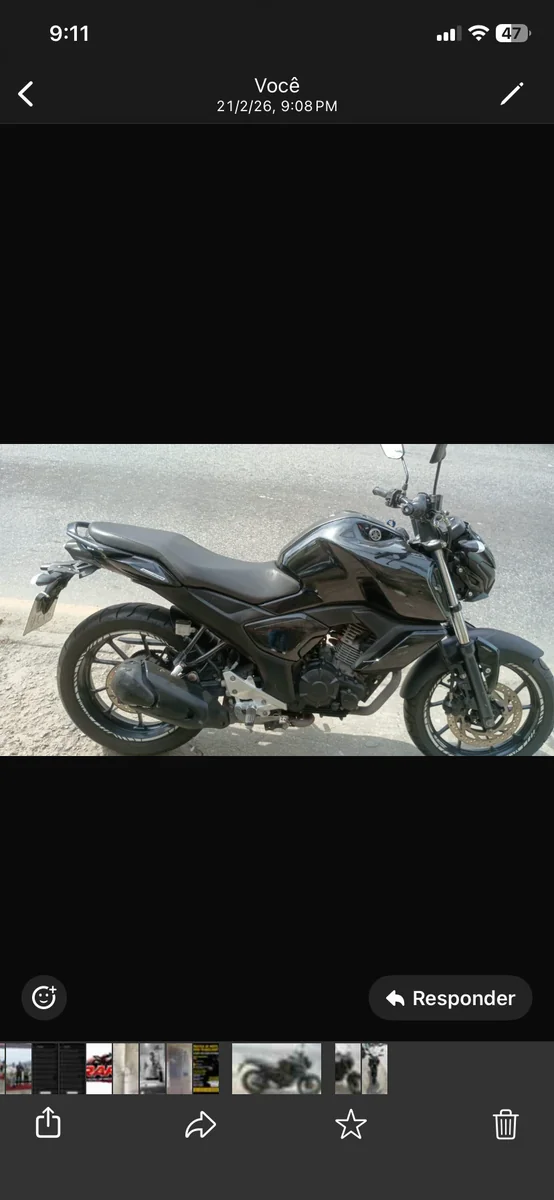 Yamaha FACTOR 2025 para alugar em Rio De Janeiro - Foto 2