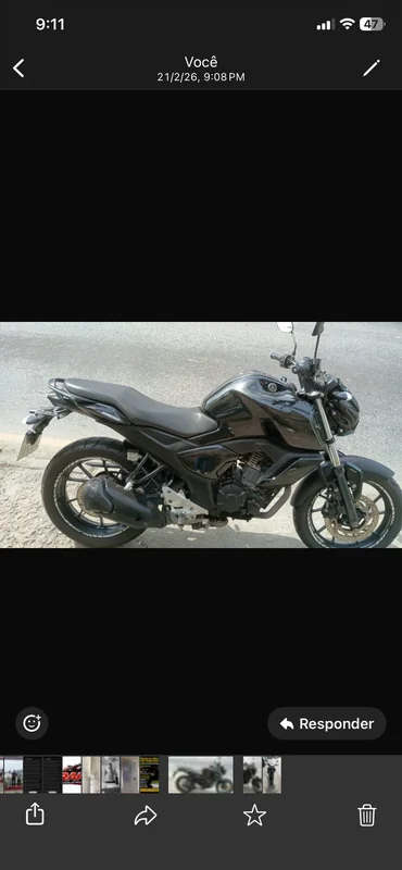 Yamaha FACTOR 2025 para alugar em Rio De Janeiro - Foto 2