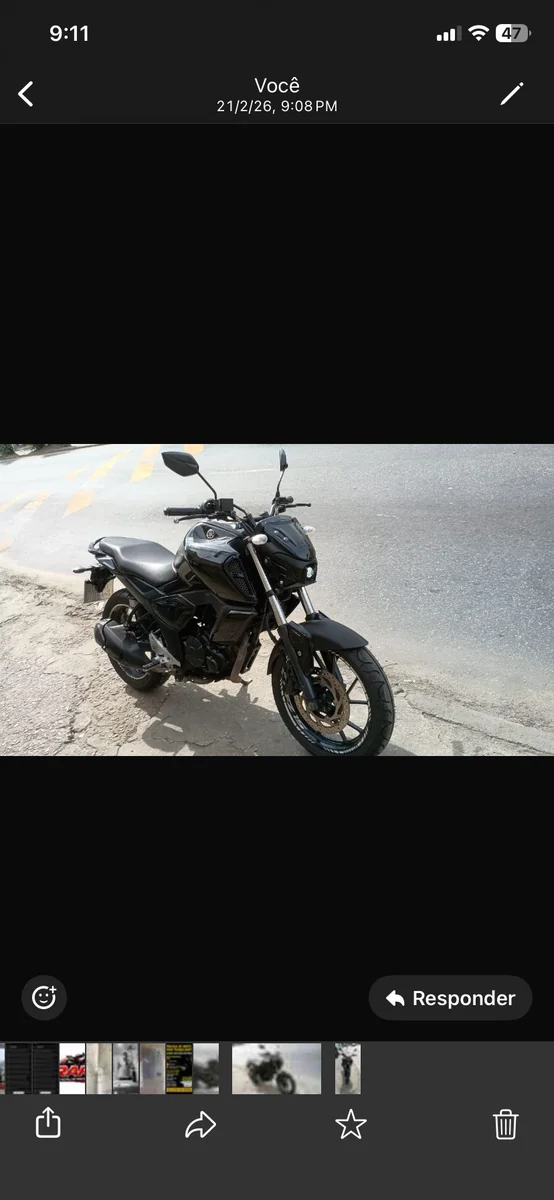 Yamaha FACTOR 2025 para alugar em Rio De Janeiro - Foto 3