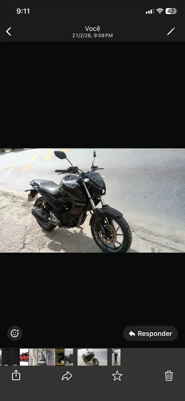 Yamaha FACTOR 2025 para alugar em Rio De Janeiro - Foto 3