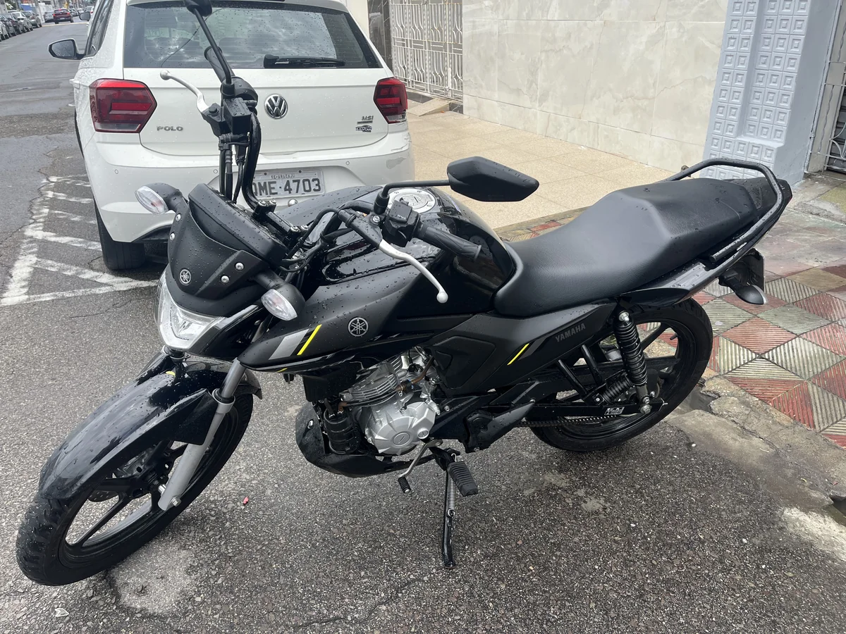 Yamaha FACTOR 2025 para alugar em Aracaju