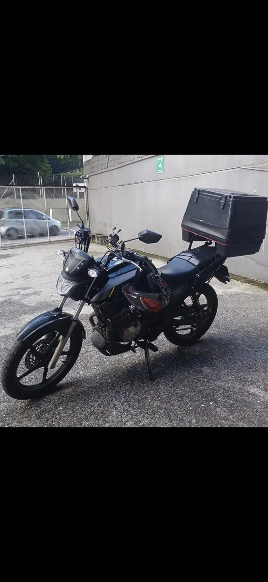 Yamaha FACTOR 150 2025 para alugar em Sao Paulo 