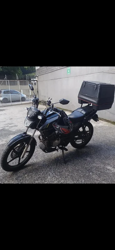 Yamaha FACTOR 150 2025 para alugar em Sao Paulo - Foto 1