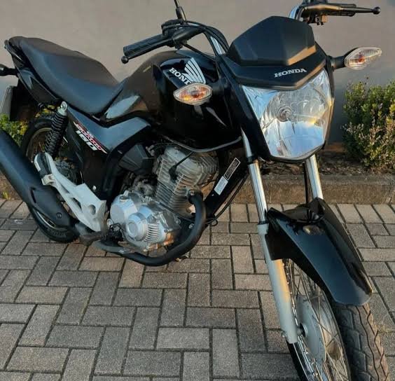 Honda CG 160 2018 para alugar em Camaragibe - Foto 1