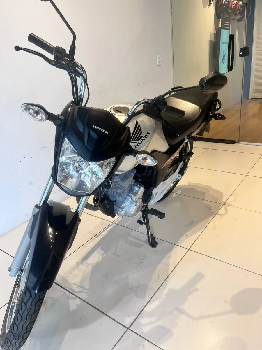 Honda CGSTART160 2024 para alugar em Fortaleza