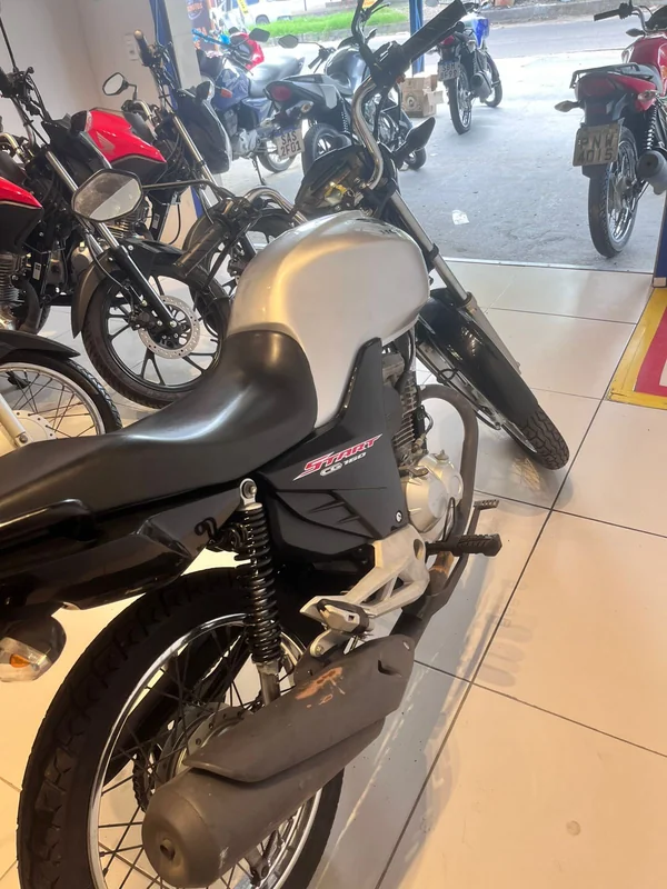 Honda CGSTART160 2024 para alugar em Fortaleza - Foto 3