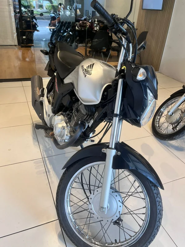 Honda CGSTART160 2024 para alugar em Fortaleza - Foto 4