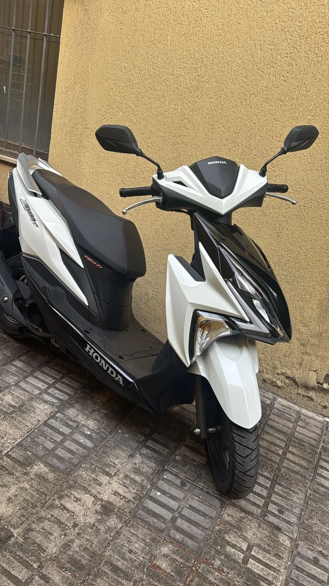 Honda ELITE  2022 para alugar em Belo Horizonte 