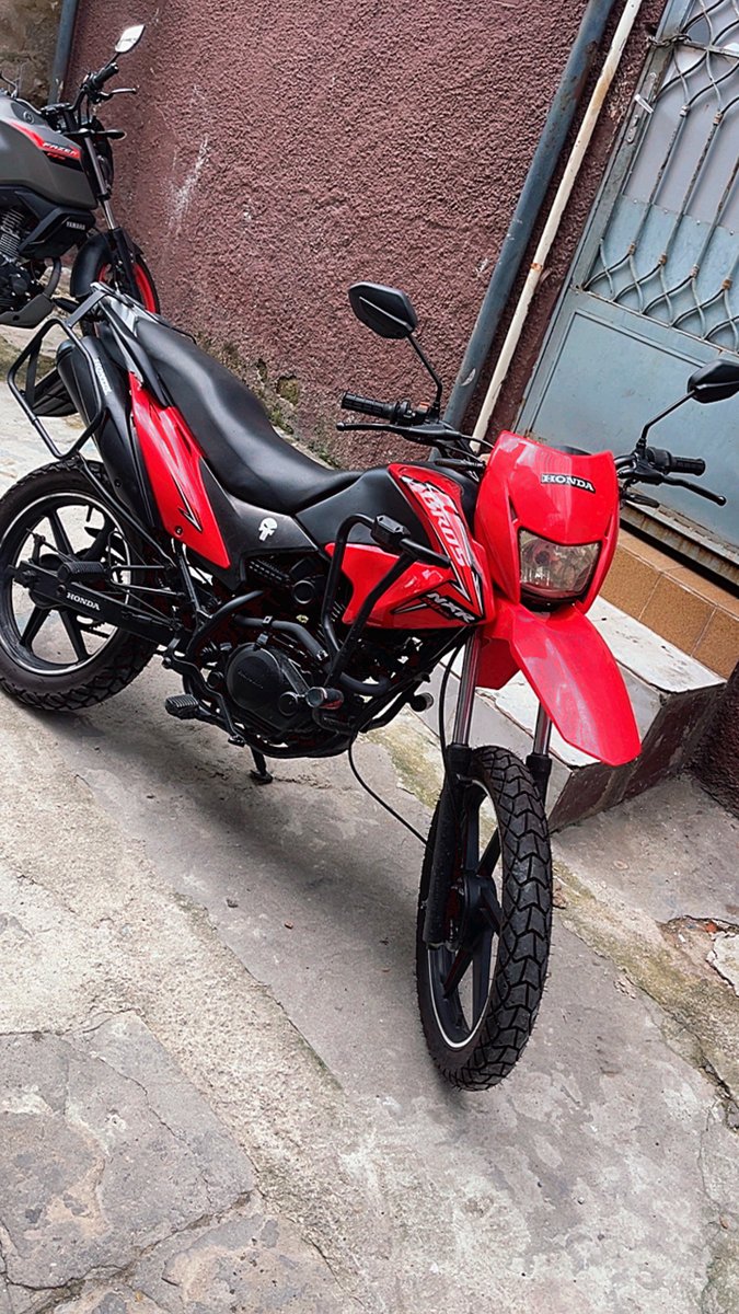 Honda BROS 150 2011 para alugar em Rio De Janeiro