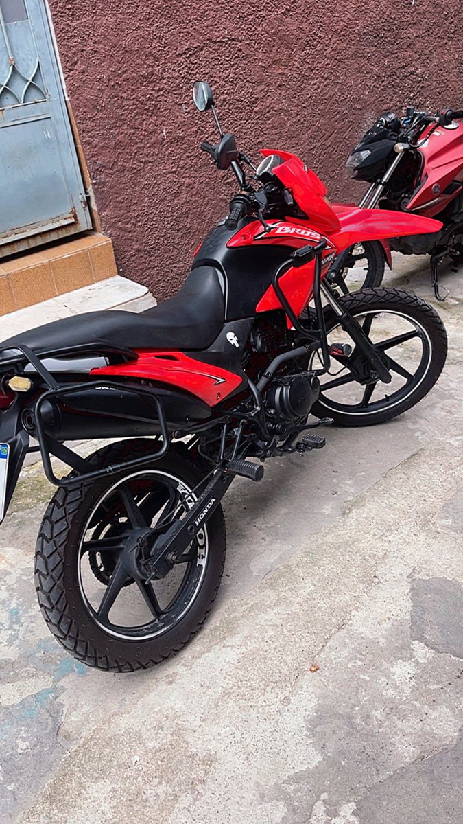 Honda BROS 150 2011 para alugar em Rio De Janeiro - Foto 2