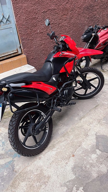 Honda BROS 150 2011 para alugar em Rio De Janeiro - Foto 2