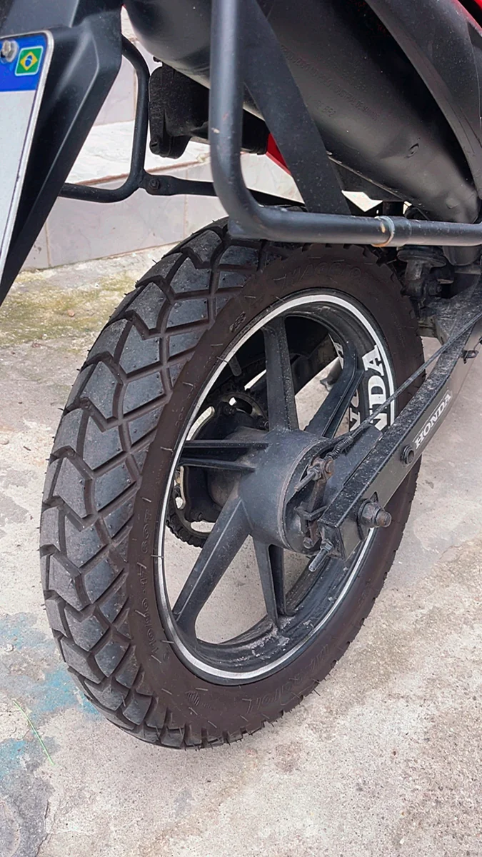 Honda BROS 150 2011 para alugar em Rio De Janeiro - Foto 4