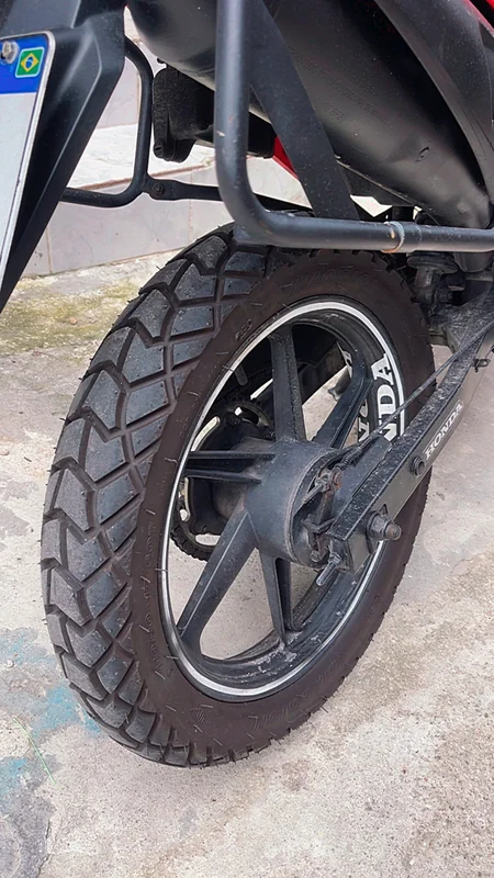 Honda BROS 150 2011 para alugar em Rio De Janeiro - Foto 4