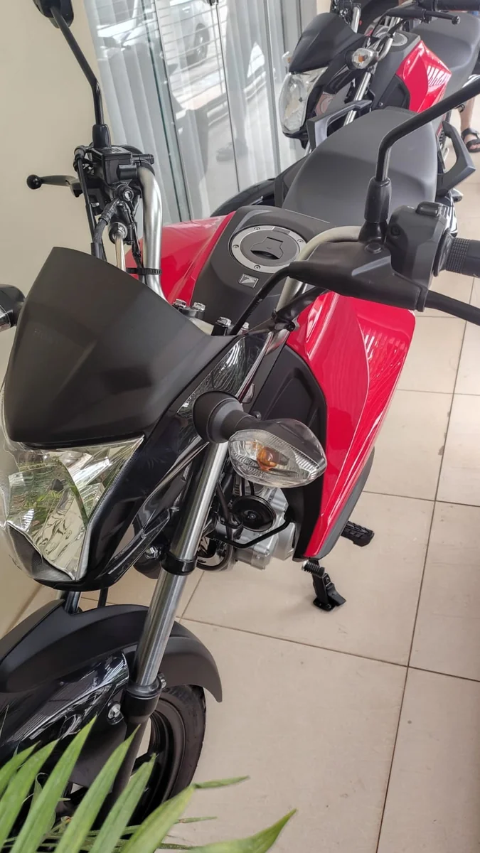 Honda CG 160 START 2026 para alugar em Belém - Foto 1