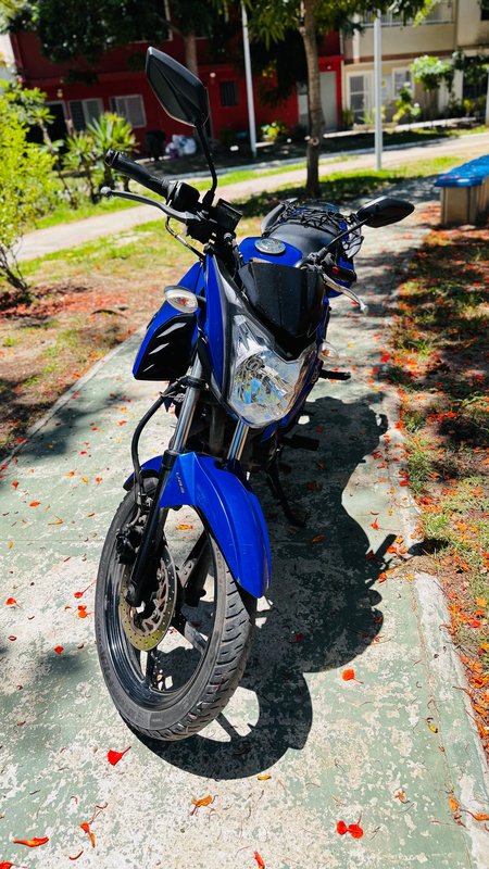 Yamaha FAZER YS 150 SED 2023 para alugar em Salvador - Foto 2