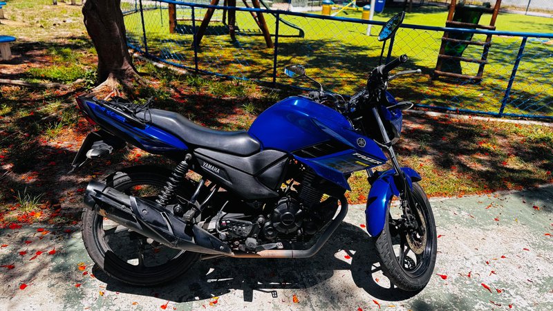 Yamaha FAZER YS 150 SED 2023 para alugar em Salvador - Foto 3