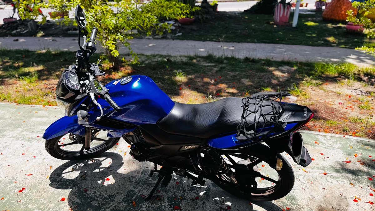 Yamaha FAZER YS 150 SED 2023 para alugar em Salvador - Foto 4
