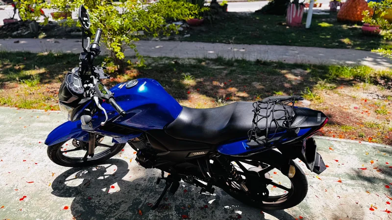 Yamaha FAZER YS 150 SED 2023 para alugar em Salvador - Foto 4
