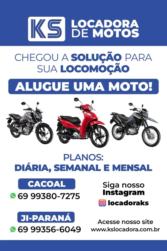 Honda BROS  2022 para alugar em Cacoal - Foto 1