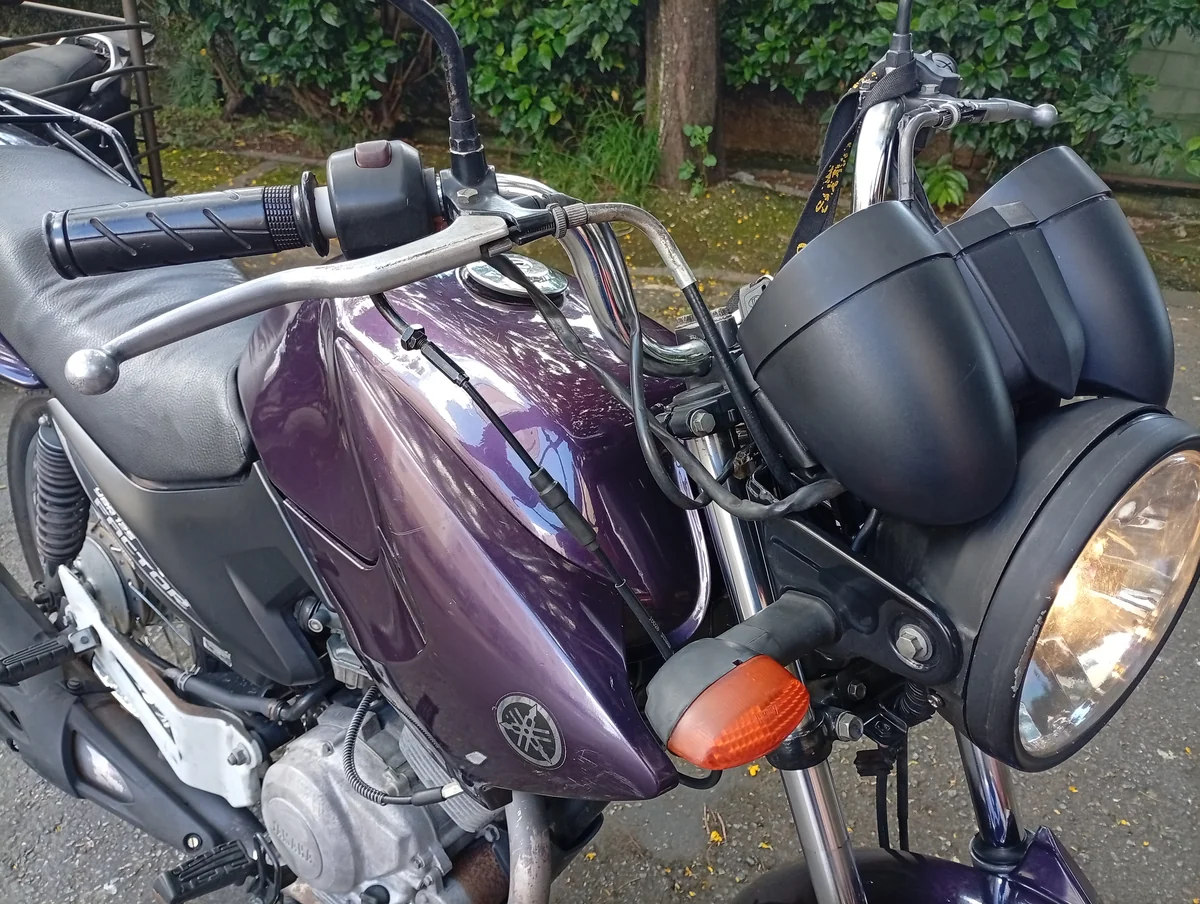 Yamaha FACTOR 125 E 2012 para alugar em Belo Horizonte - Foto 1