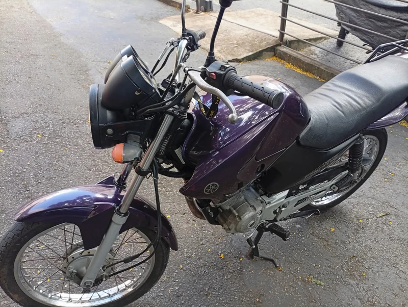 Yamaha FACTOR 125 E 2012 para alugar em Belo Horizonte - Foto 3