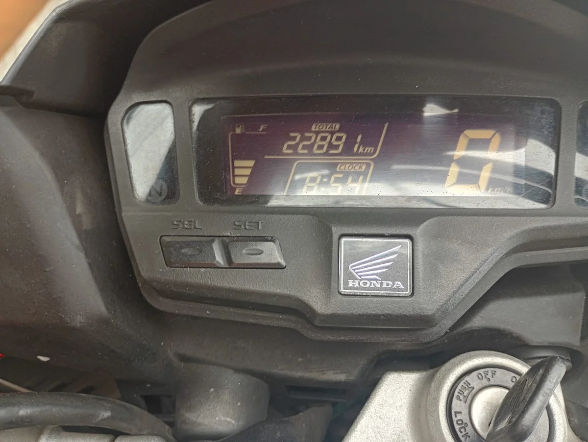 Honda BROS FLEX  2021 para alugar em Salvador  - Foto 3