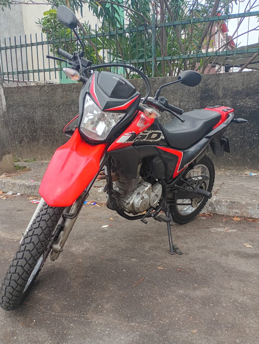 Honda BROS FLEX  2021 para alugar em Salvador  - Foto 4
