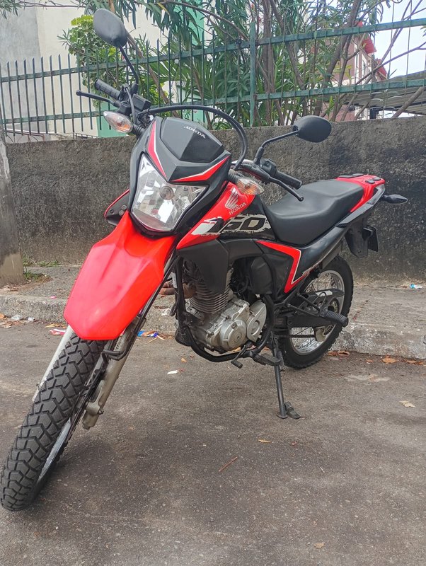 Honda BROS FLEX  2021 para alugar em Salvador - Foto 4