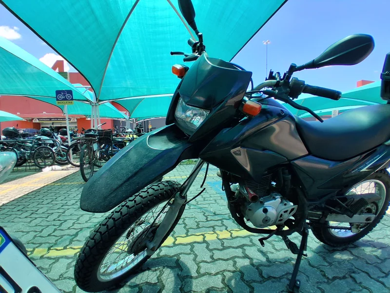 Honda NXR 150 BROS 2012 para alugar em Fortaleza - Foto 1
