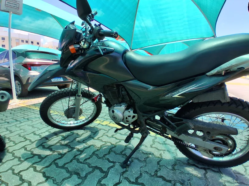 Honda NXR 150 BROS 2012 para alugar em Fortaleza - Foto 2