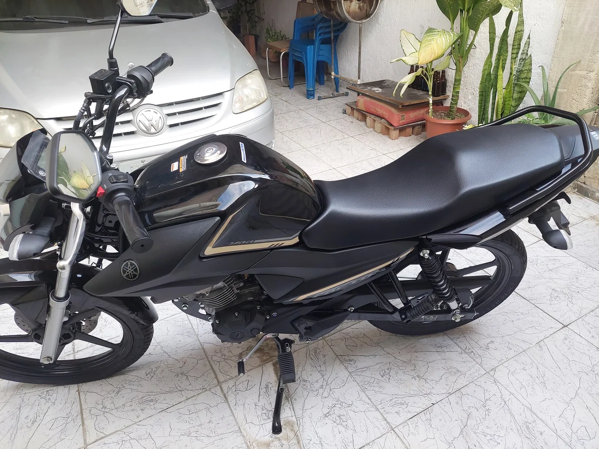 Yamaha FACTOR 2027 para alugar em Rio De Janeiro - Foto 1