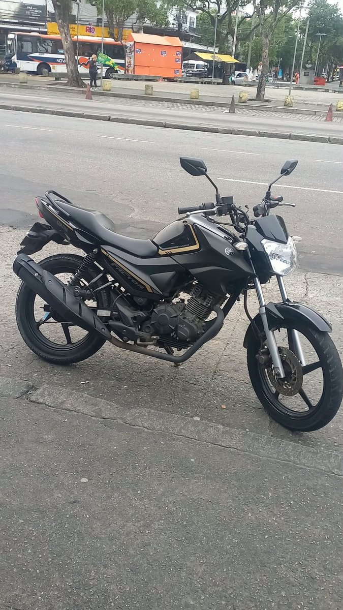 Yamaha FACTOR 2027 para alugar em Rio De Janeiro - Foto 2