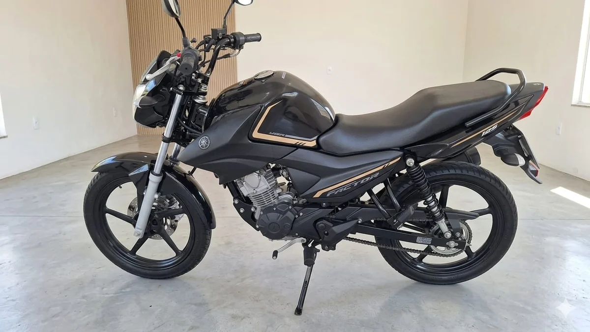 Yamaha FACTOR 2027 para alugar em Rio De Janeiro - Foto 3
