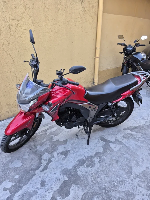 Haojue DK 150S 2022 para alugar em Rio De Janeiro - Foto 1