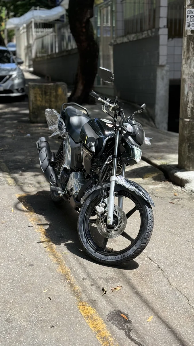Yamaha FACTOR  2026 para alugar em Salvador - Foto 3