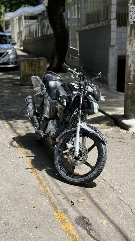 Yamaha FACTOR  2026 para alugar em Salvador - Foto 3
