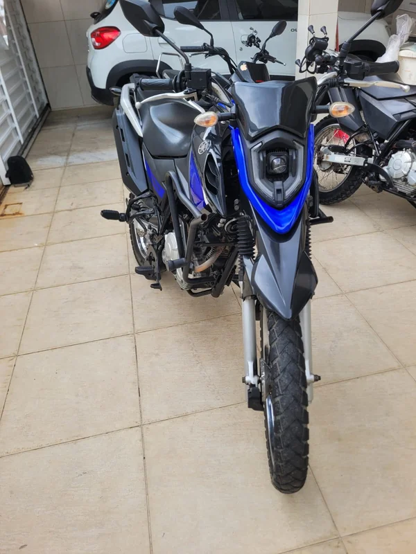 Yamaha XTZ CROSSER ED 2023 para alugar em Aracaju - Foto 2