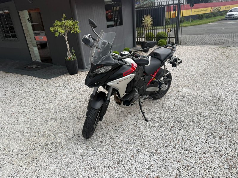 Ducati MULTISTRADA  2024 para alugar em Curitiba - Foto 1