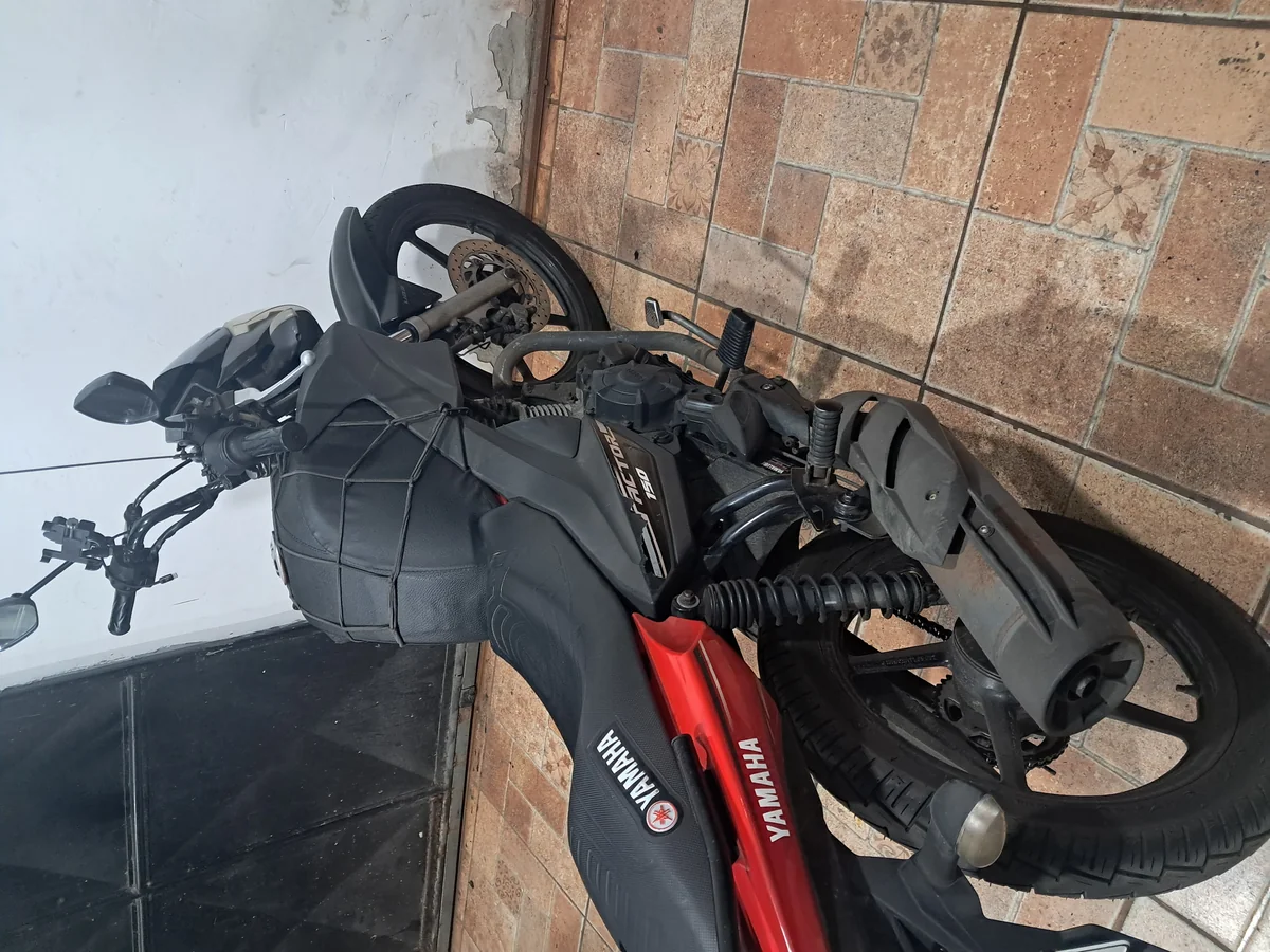 Yamaha FACTOR 150 2020 para alugar em Rio De Janeiro - Foto 1