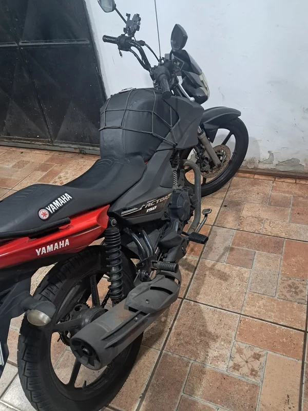 Yamaha FACTOR 150 2020 para alugar em Rio De Janeiro - Foto 1