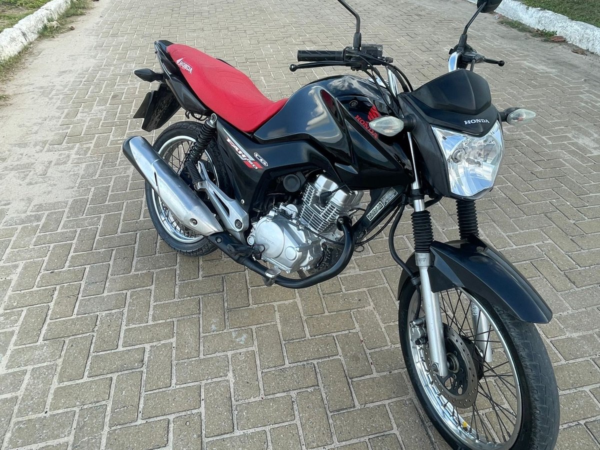 Honda FAN 150 2014 para alugar em Recife - Foto 2