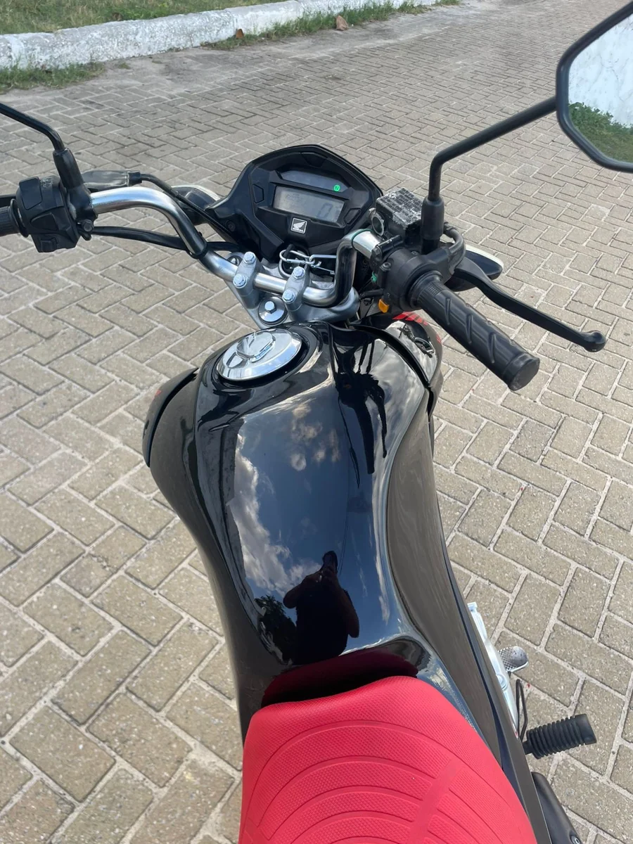 Honda FAN 150 2014 para alugar em Recife - Foto 3